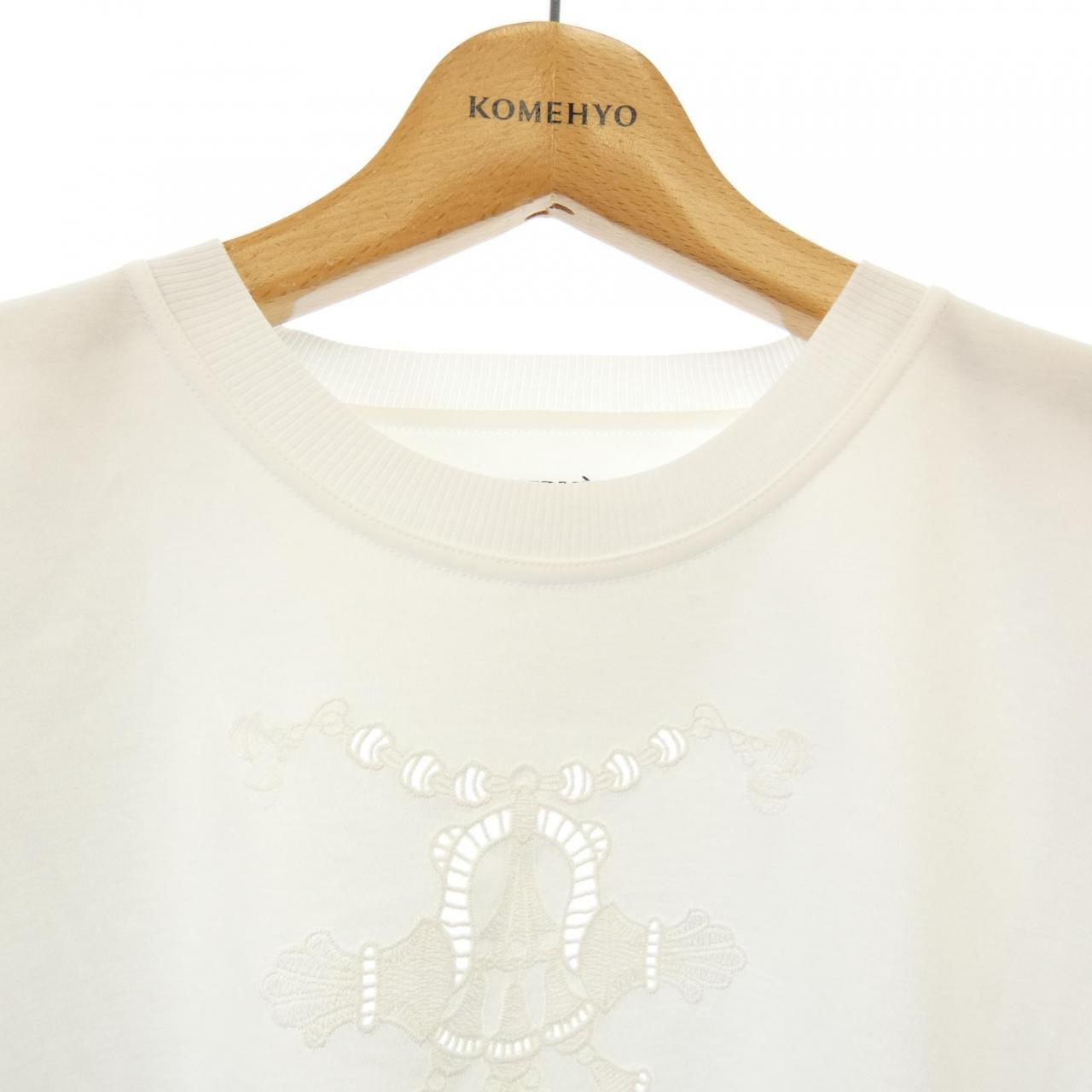 エルメス Tシャツ コットン Tシャツ42