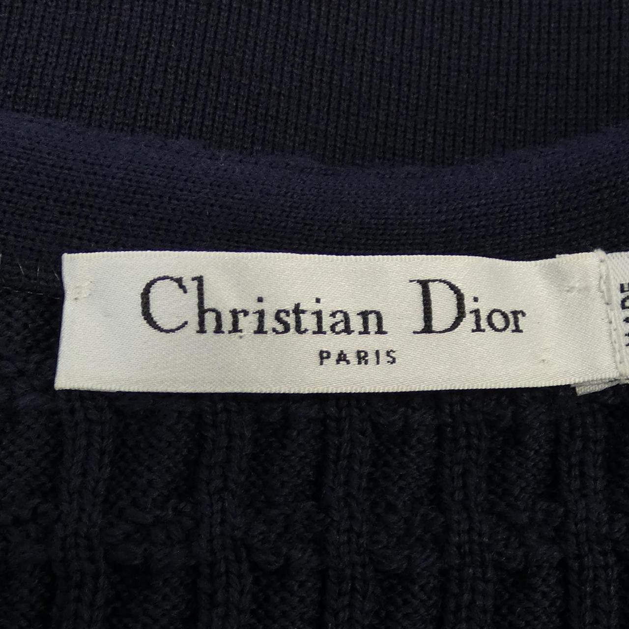 クリスチャンディオール 1A24618AW505 ワンピース