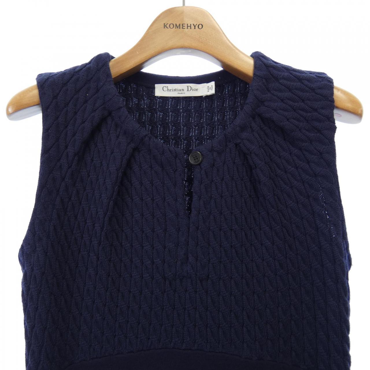 クリスチャンディオール 1A24618AW505 ワンピース