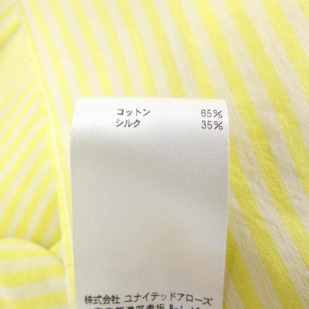 ブラミンク シャツ