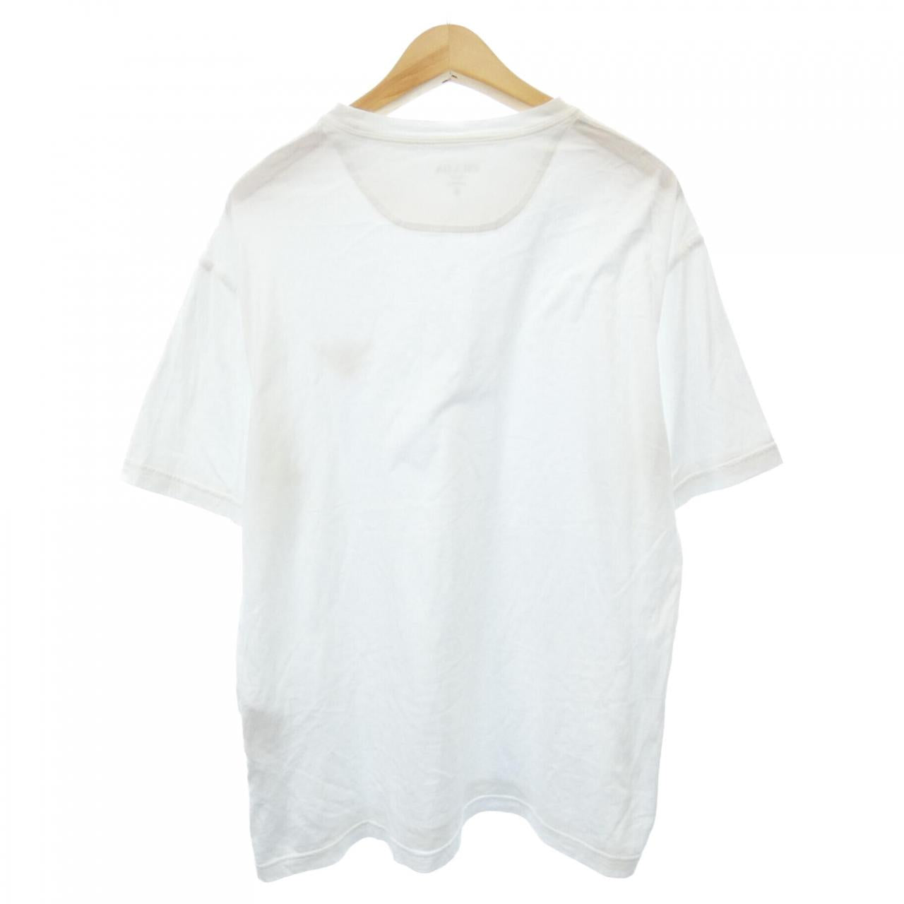 プラダ コットンTシャツ