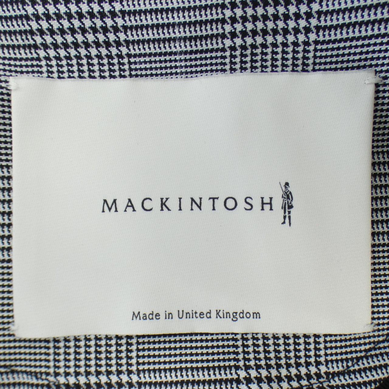 マッキントッシュ ストライプコート