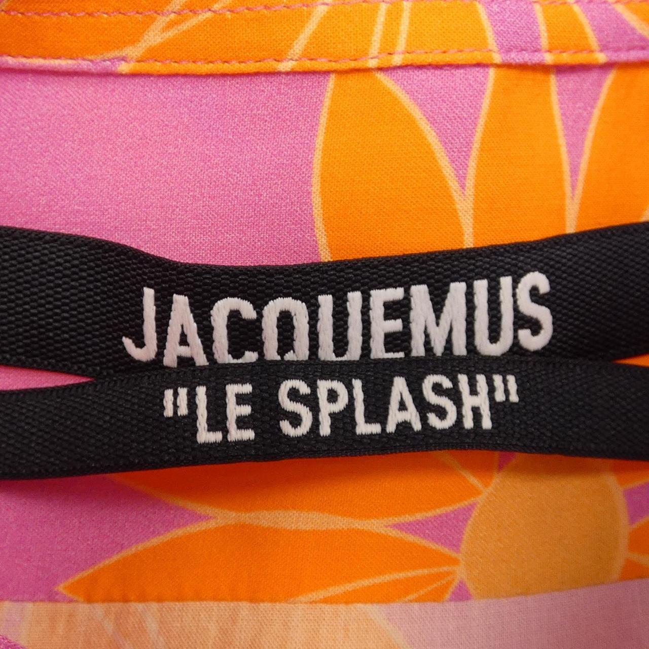 ジャックムー シャツ