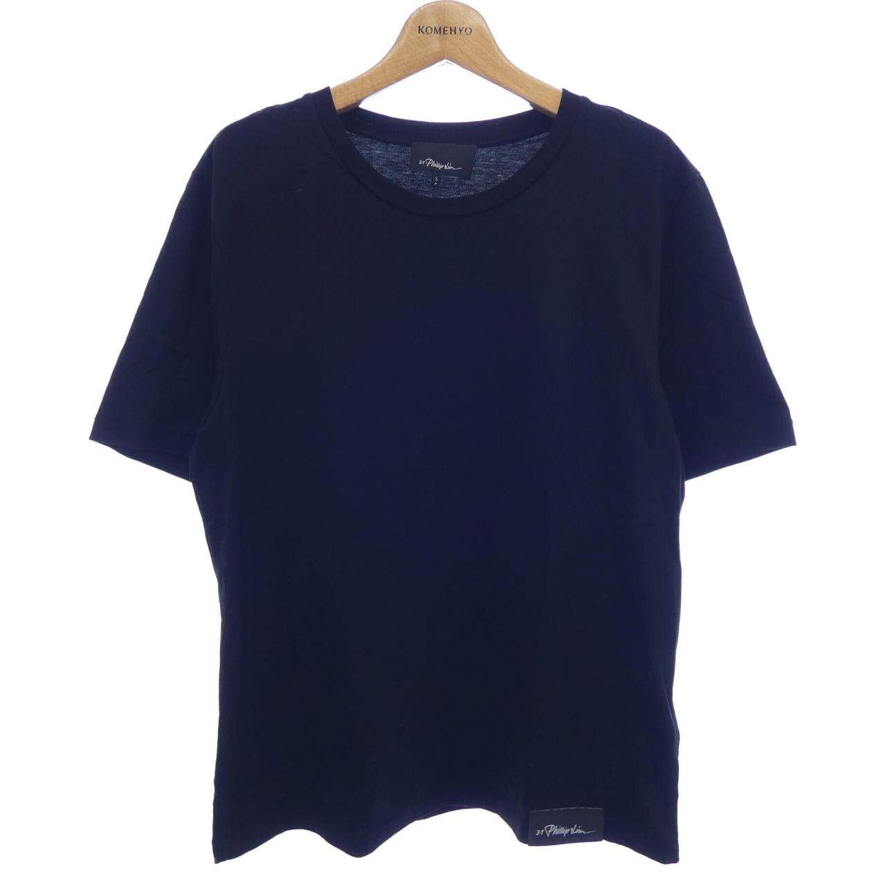 3.1フィリップリム コットンTシャツ