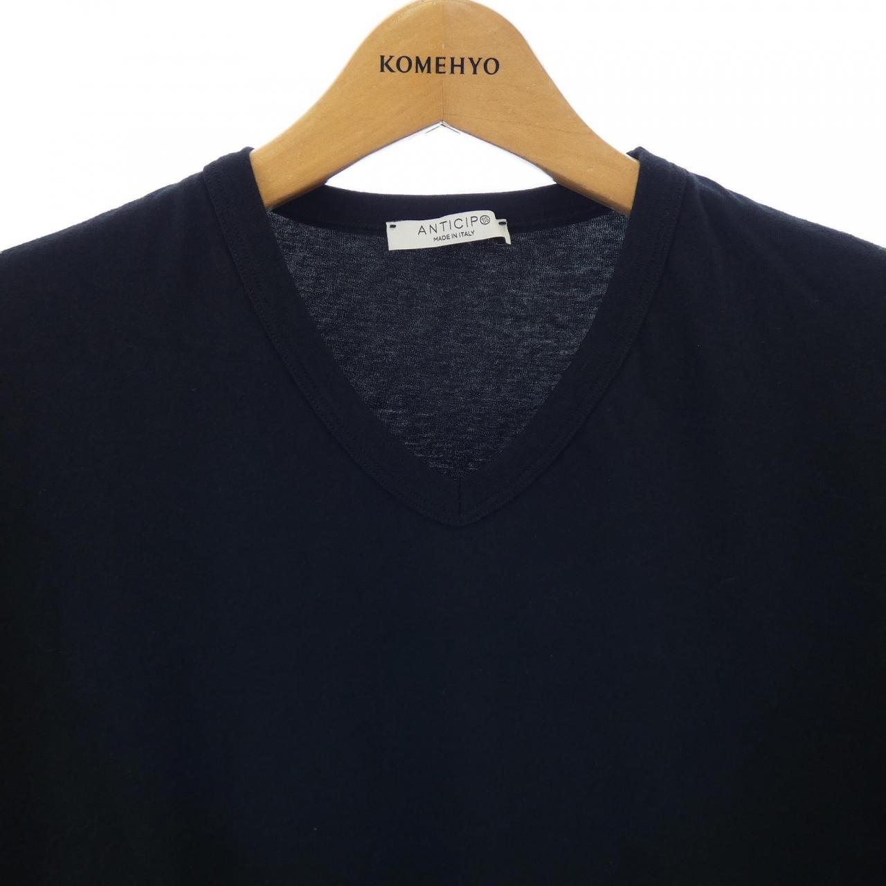 アンティーチポ コットンTシャツ