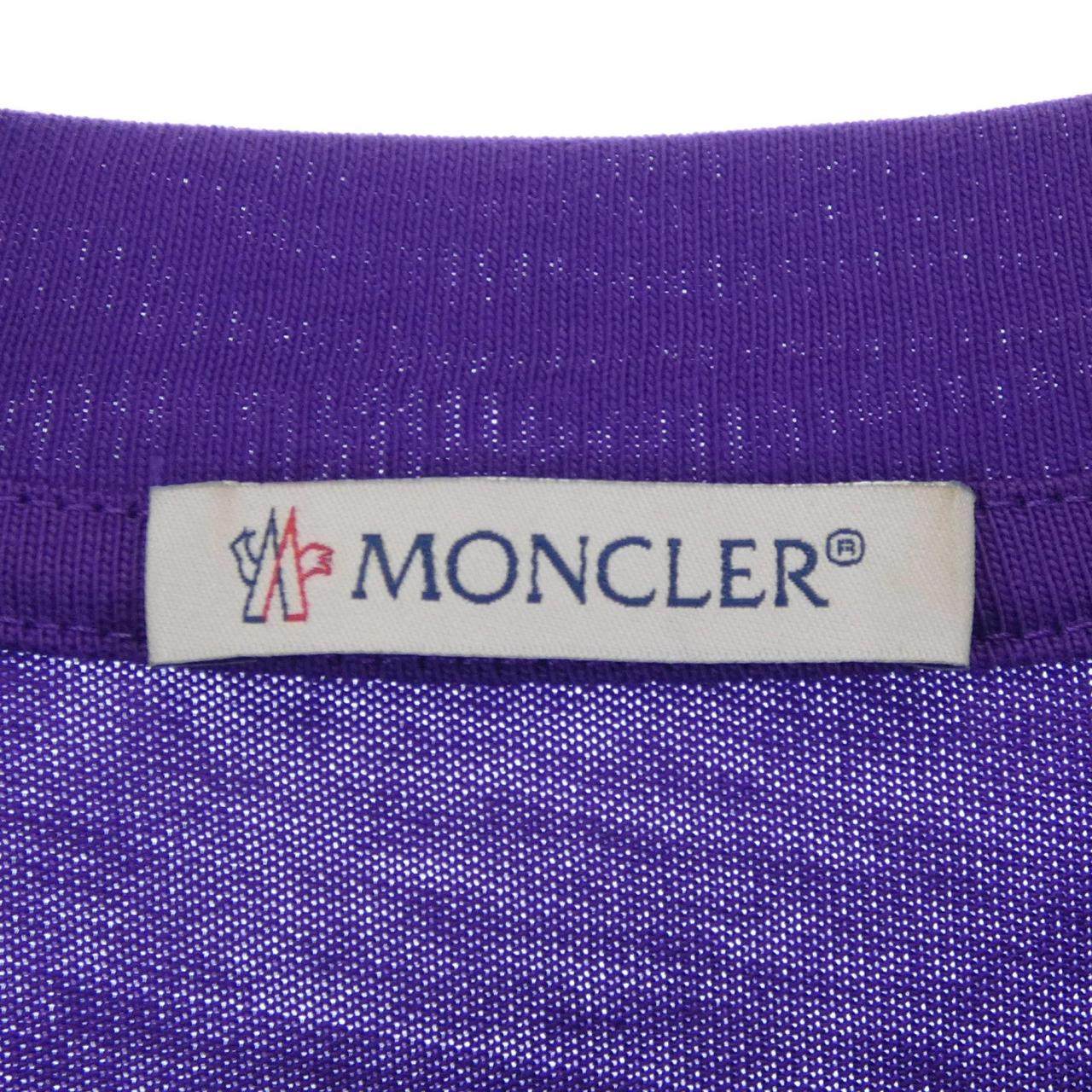 モンクレール コットンTシャツ