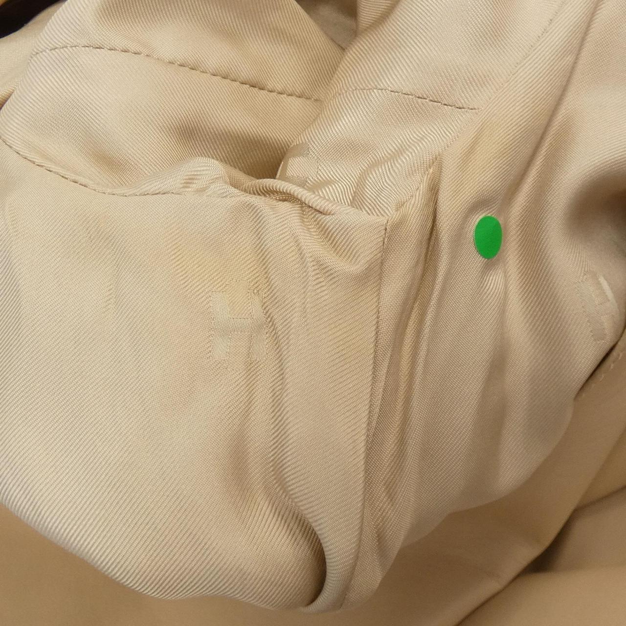 エルメス レザー ワンピース