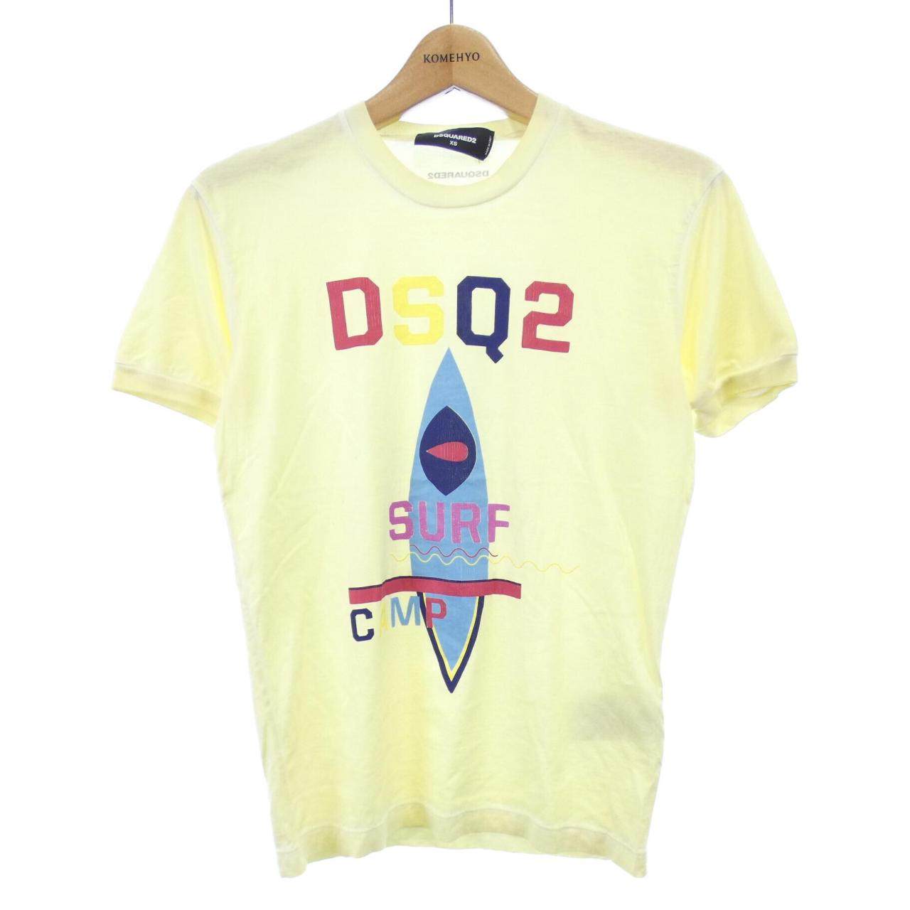 ディースクエアード Tシャツ