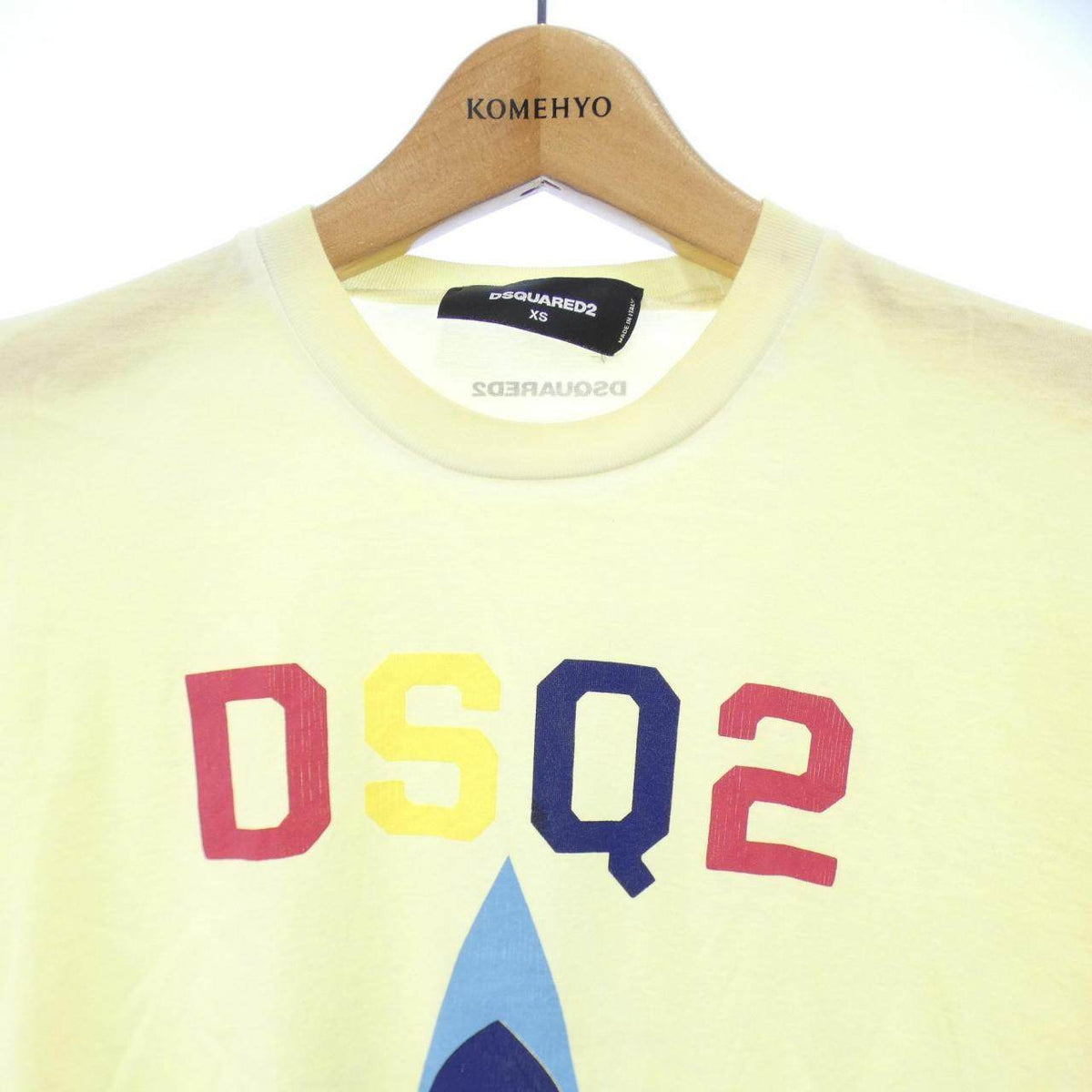 ディースクエアード Tシャツ