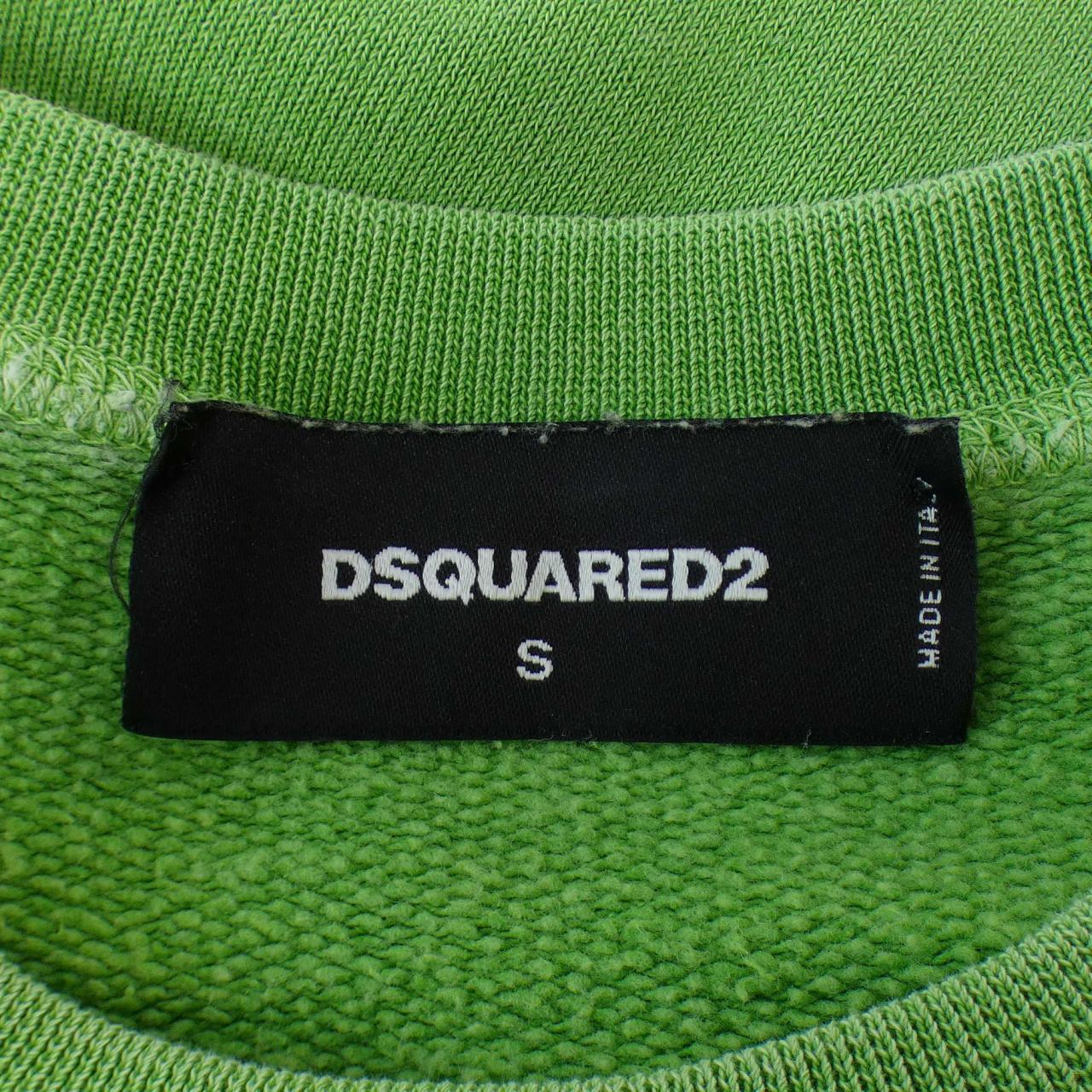 Dsquared2 S74GU0229 スウェットシャツ