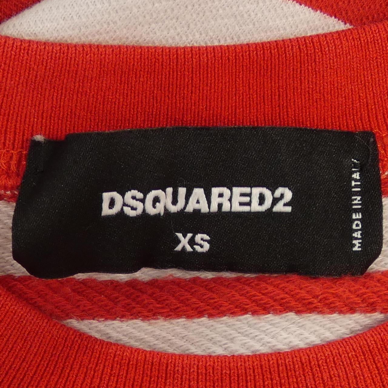 Dsquared2 S71GU0423 スウェットシャツ