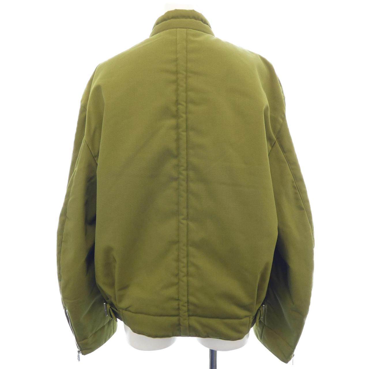 エルメス ウールジャケット