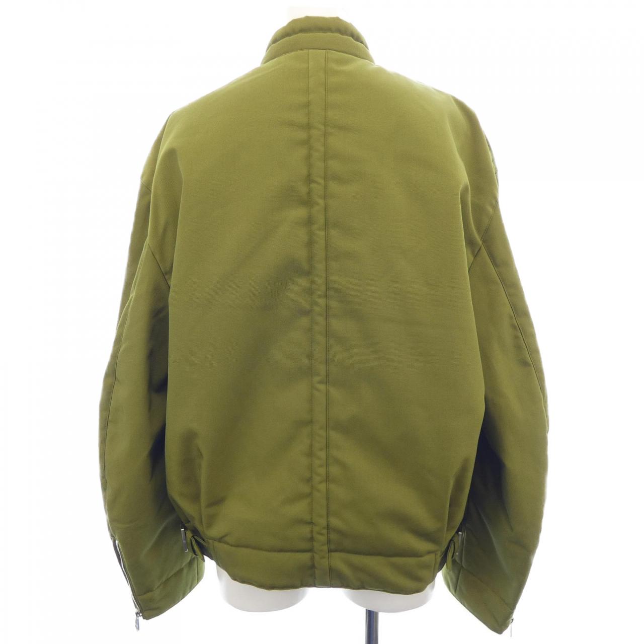 エルメス ウールジャケット