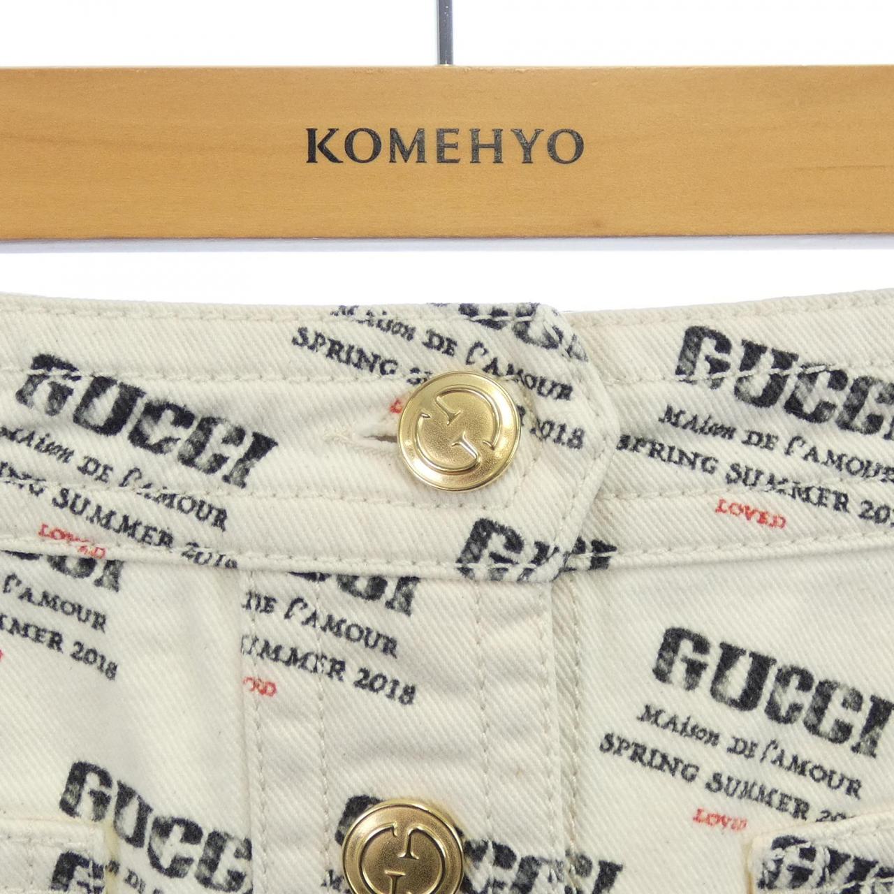 グッチ スカート