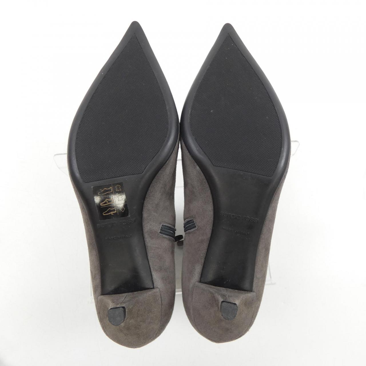 セルジオロッシ ブーツ