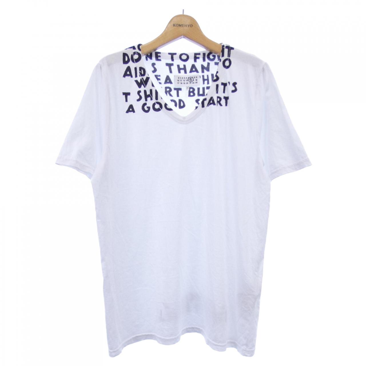 エムエムシックス Tシャツ