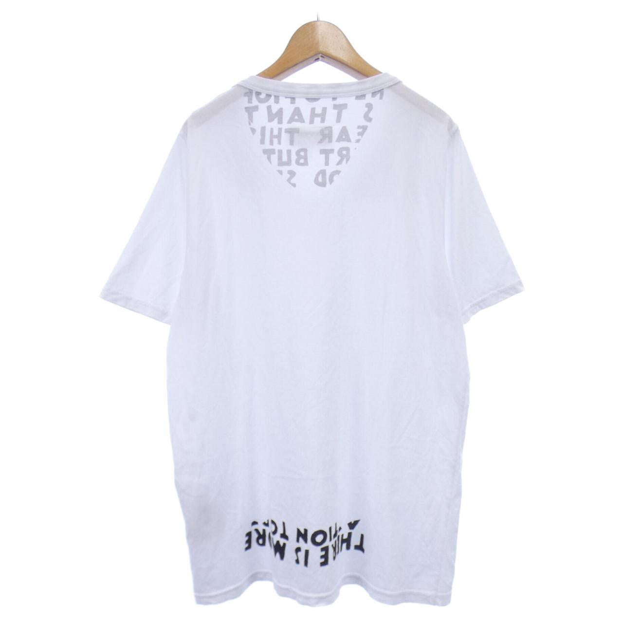 エムエムシックス Tシャツ