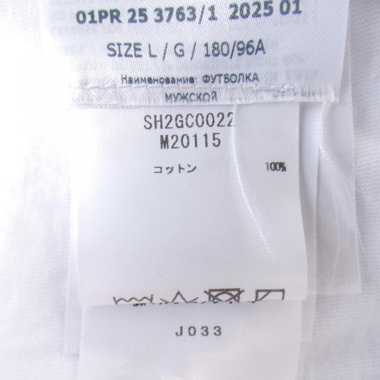 エムエムシックス Tシャツ
