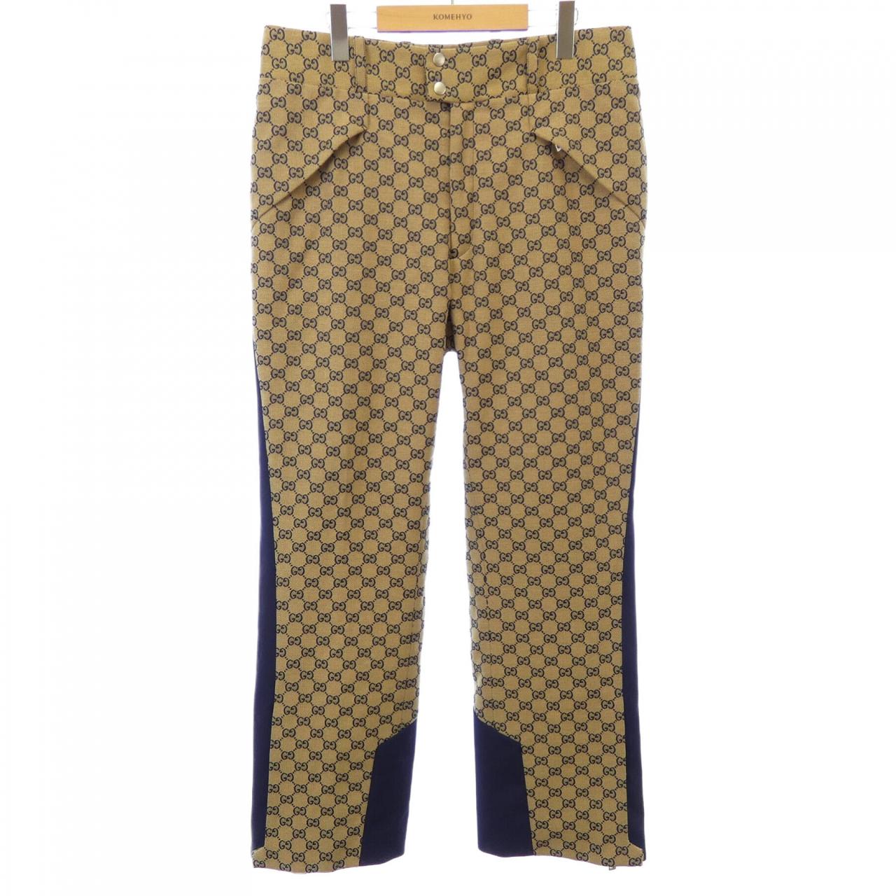 グッチ 721764 ZAKYZ パンツ