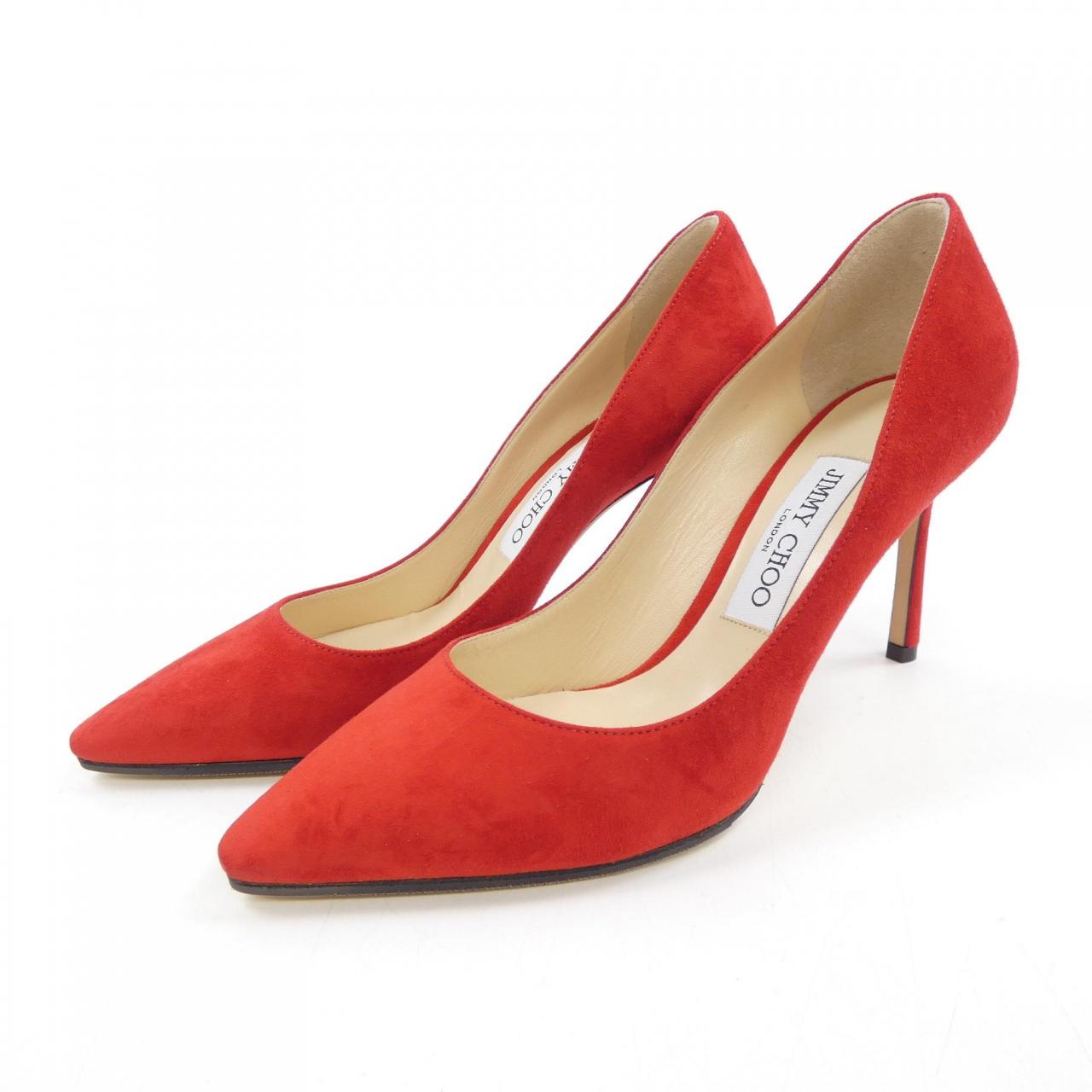 ジミーチュウ パンプス