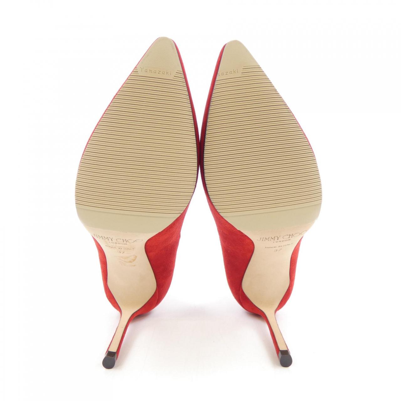 ジミーチュウ パンプス