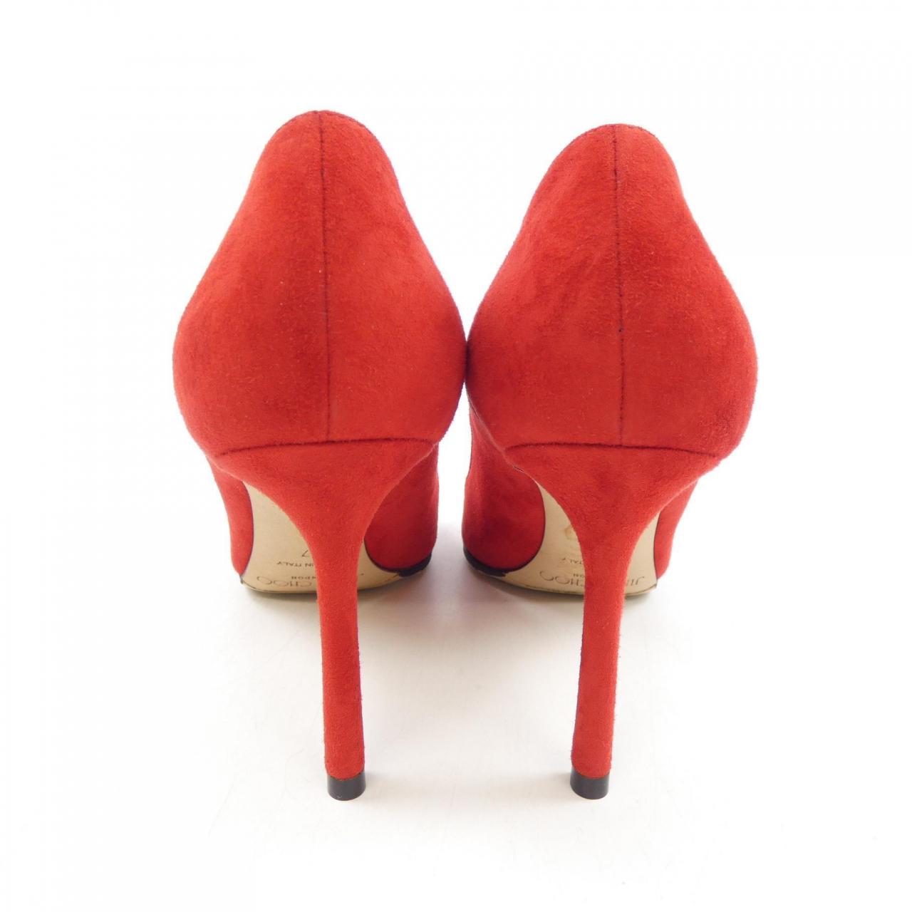 ジミーチュウ パンプス