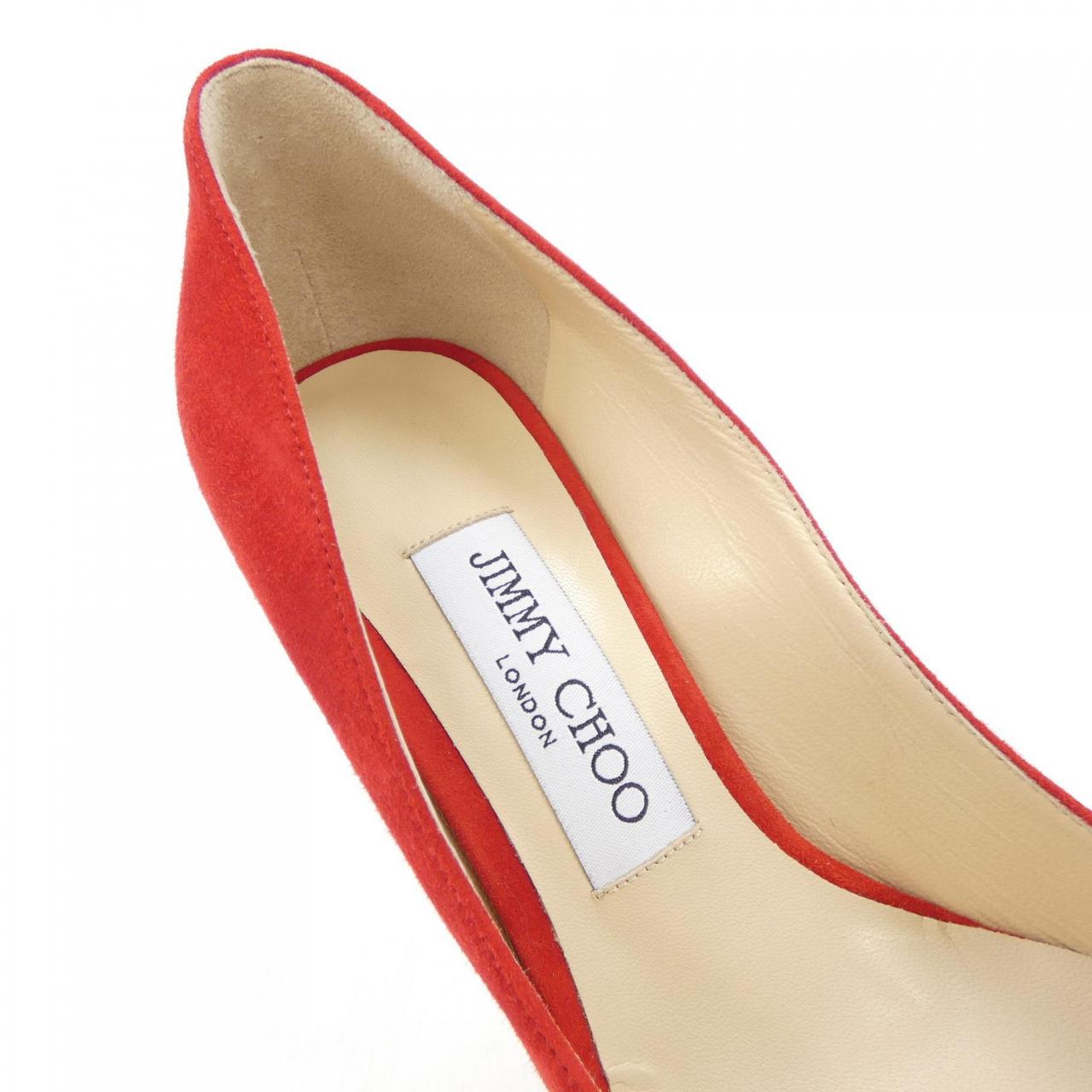 ジミーチュウ パンプス