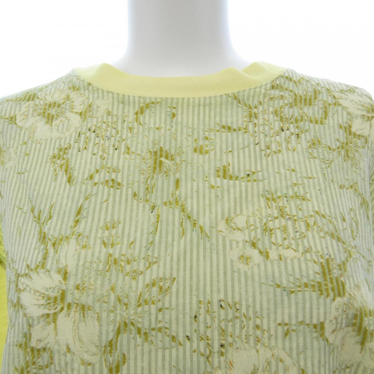 SSEINSE コットンTシャツ