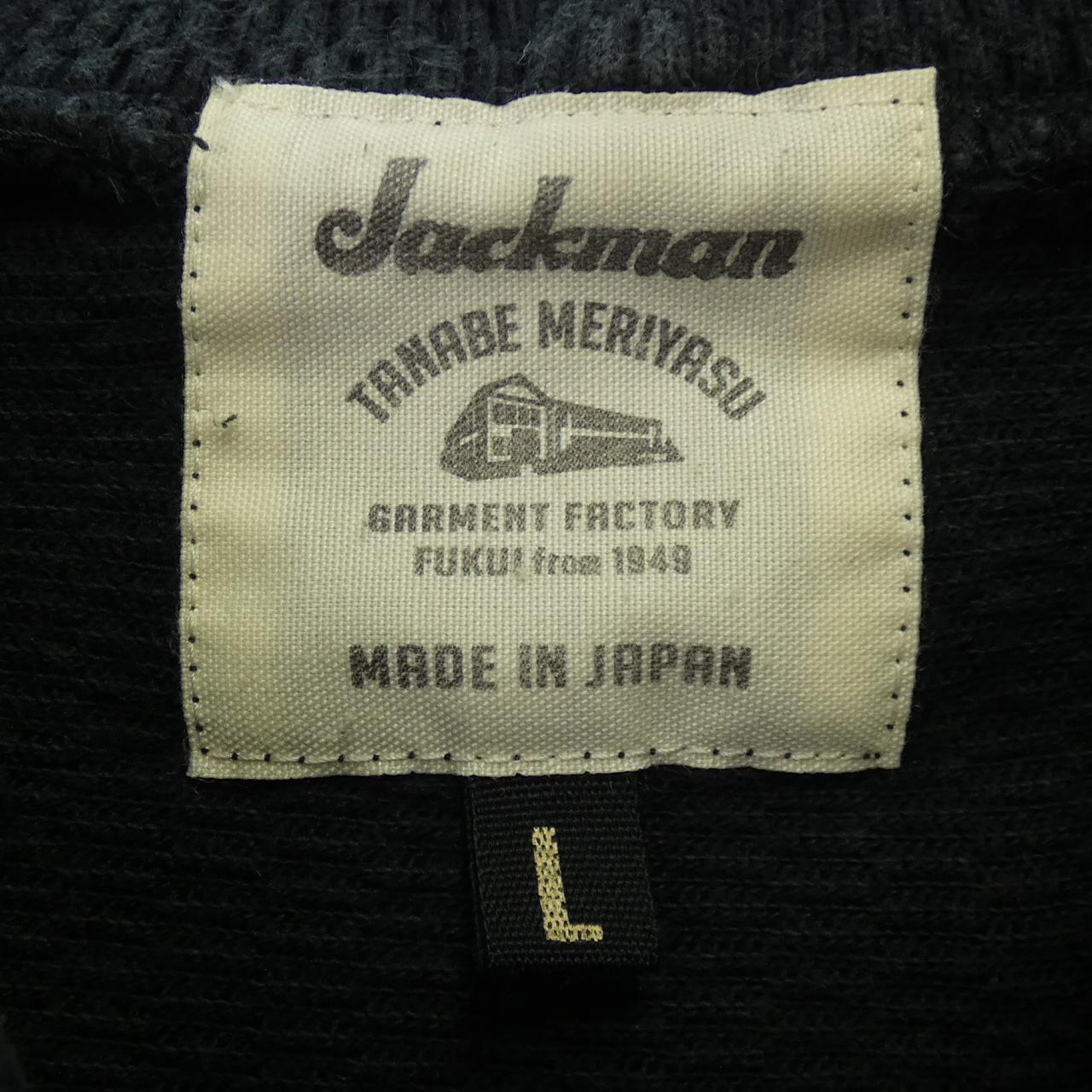 ジャックマン JM7018 パーカー