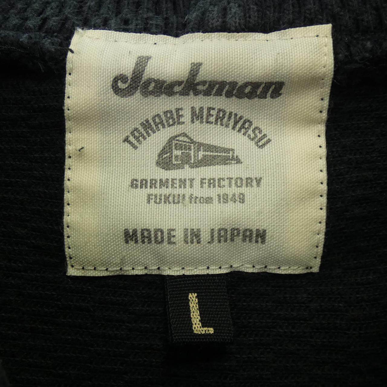 ジャックマン JM7018 パーカー