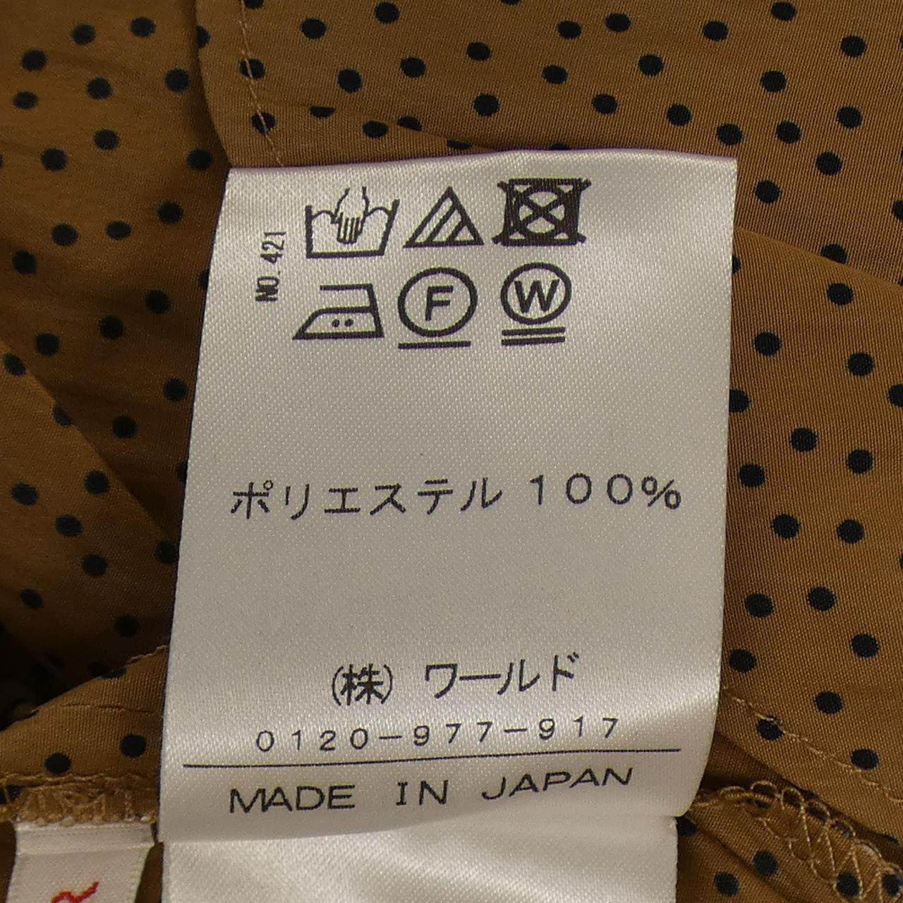 ドレステリア トップス