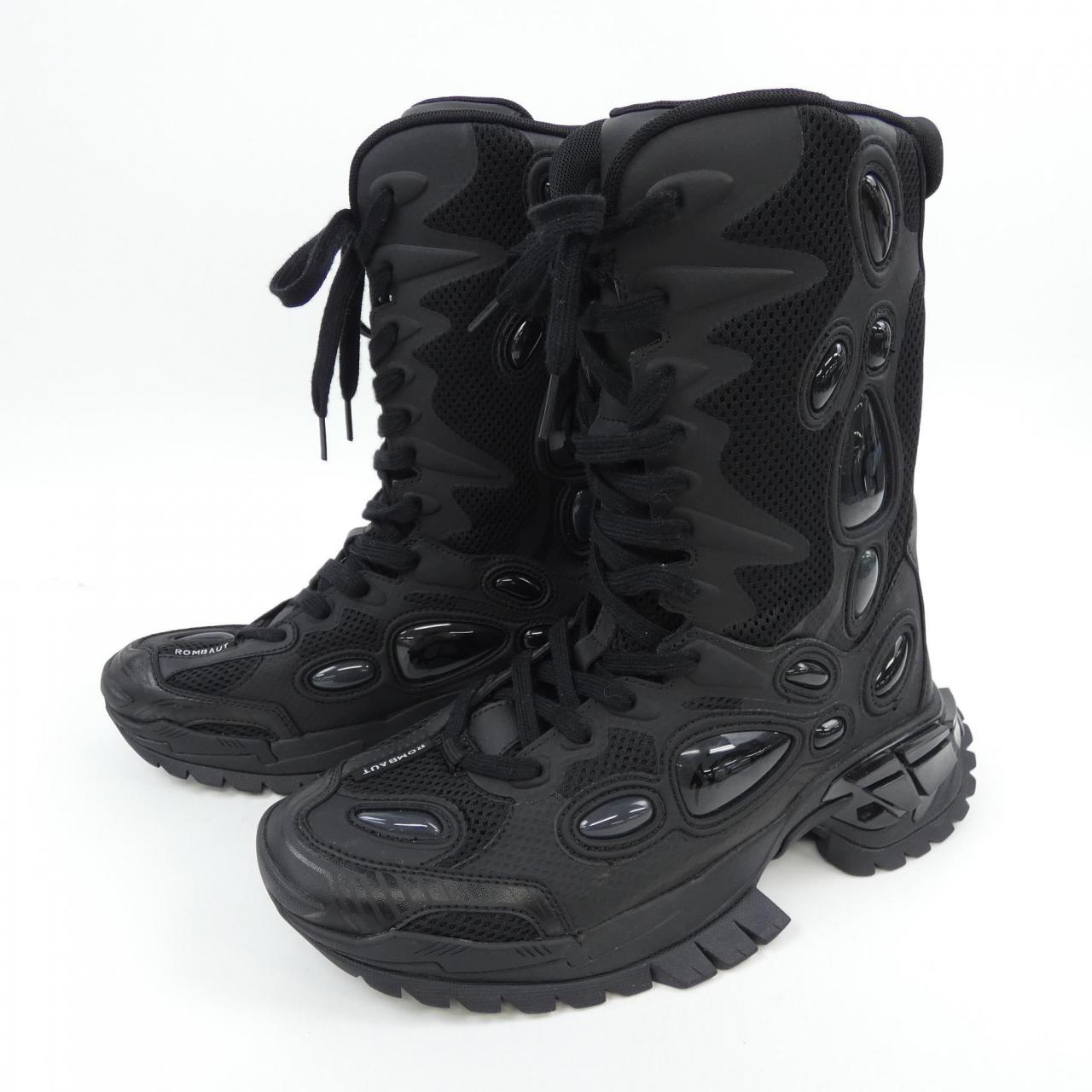ROM BAUT NUCLEO ブーツ