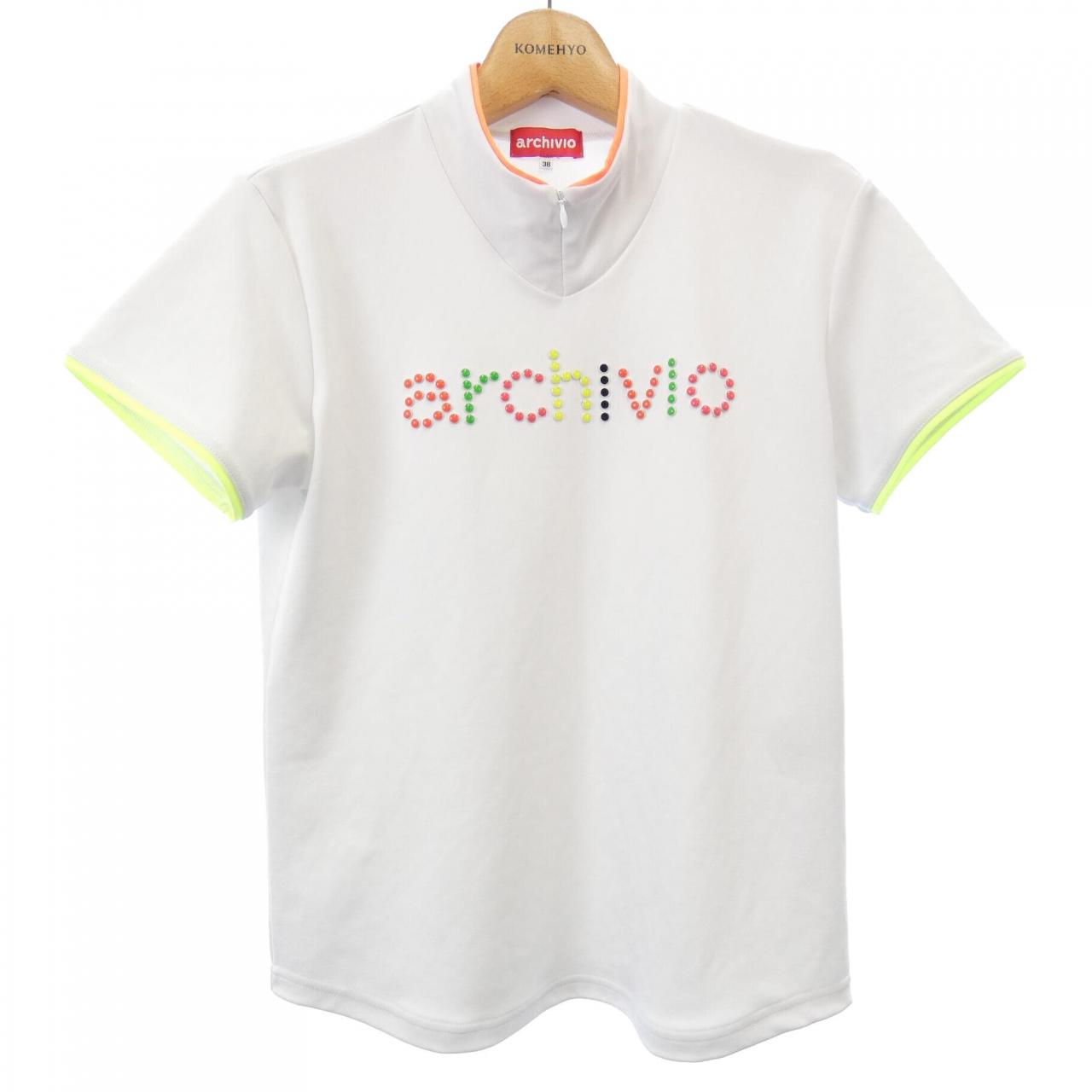アルチビオ Tシャツ