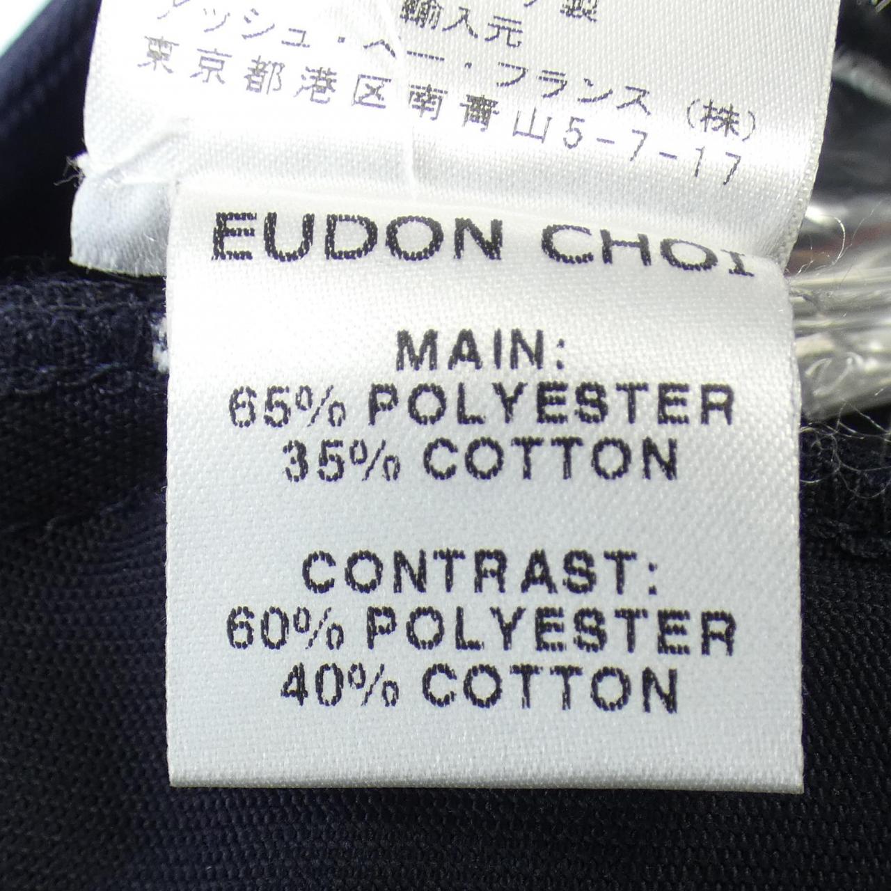 EUDONCHOI パンツ
