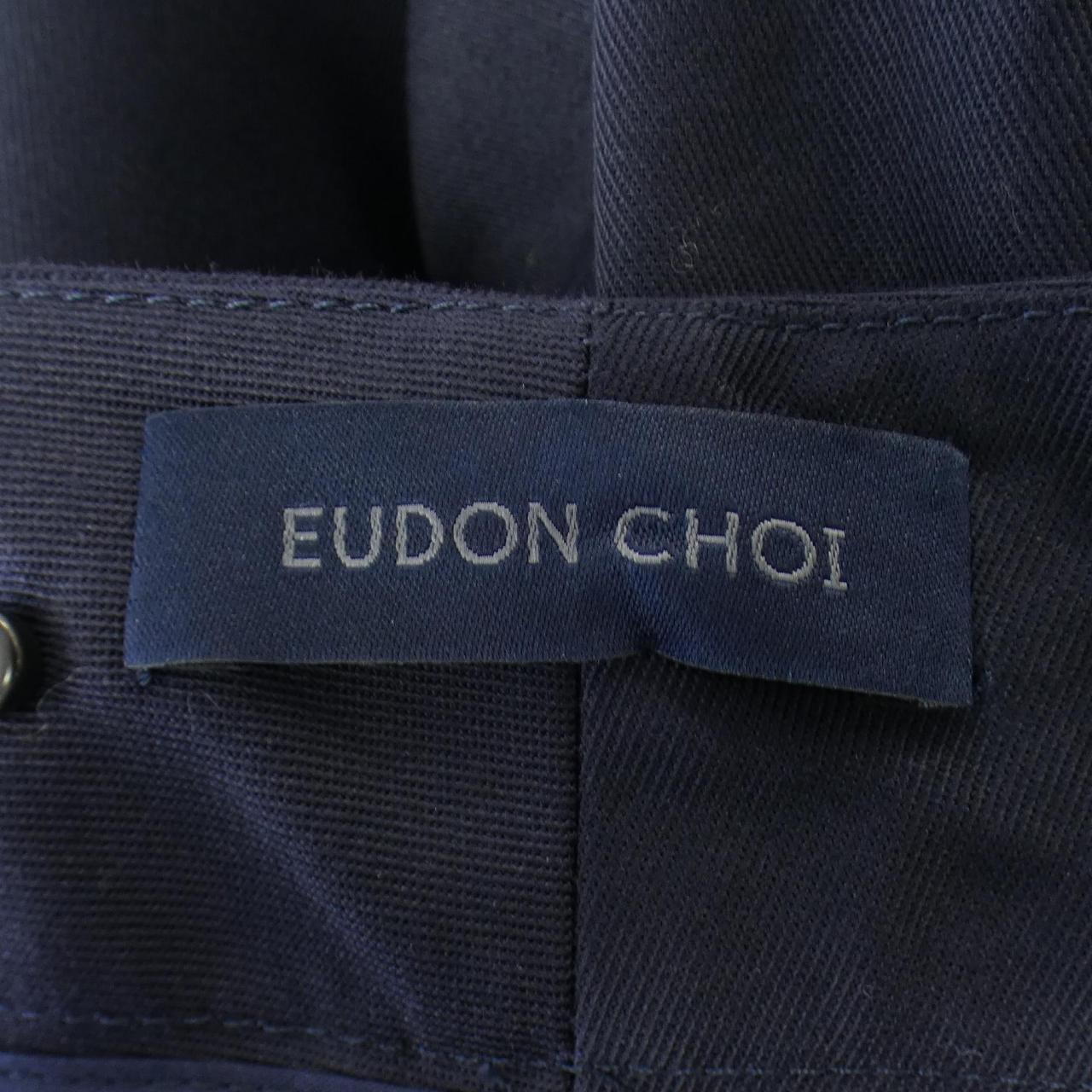 EUDONCHOI パンツ