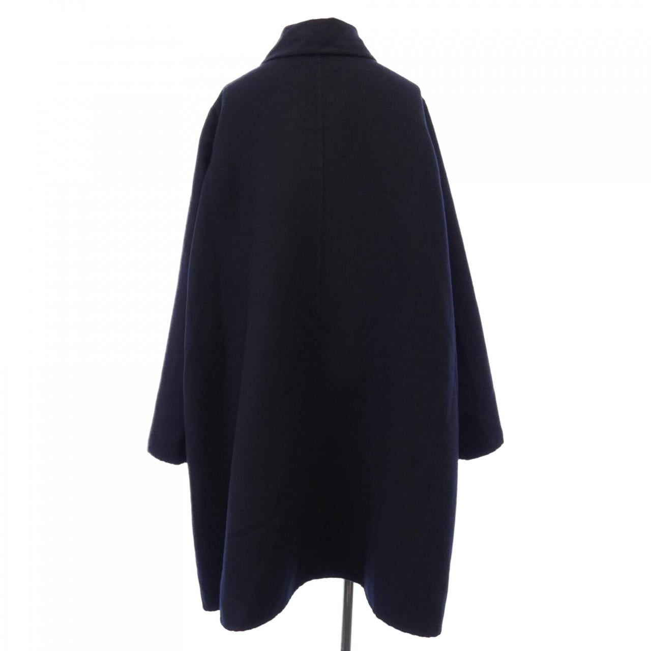 エルメス カシミヤコート