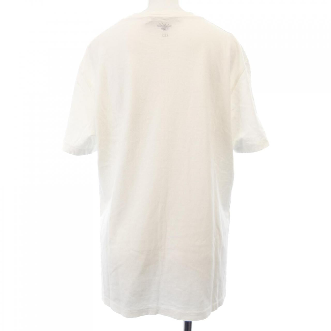 クリスチャンディオール コットンTシャツ