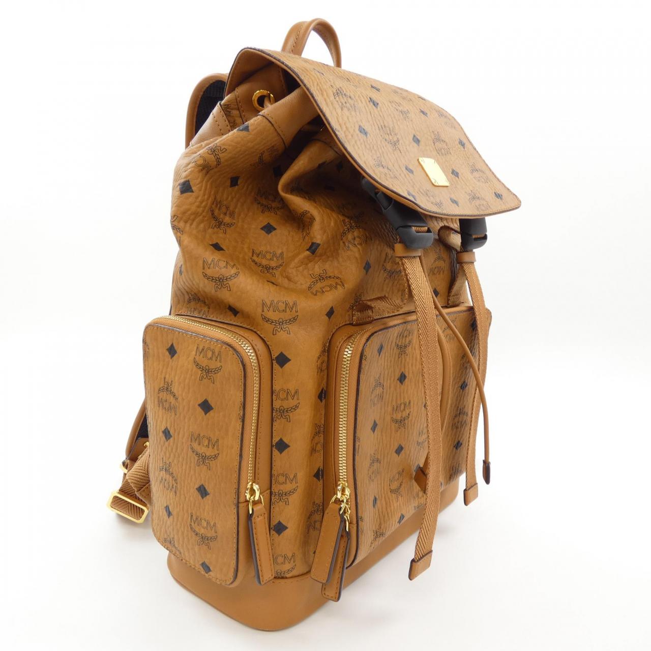 MCM MMKASBG04CO001 バックパック