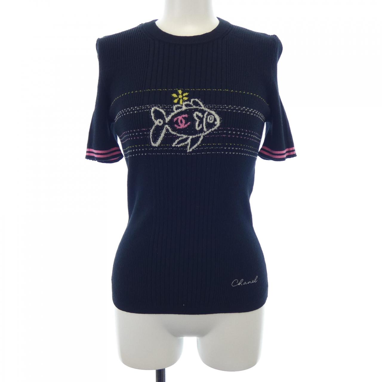 シャネル Tシャツ