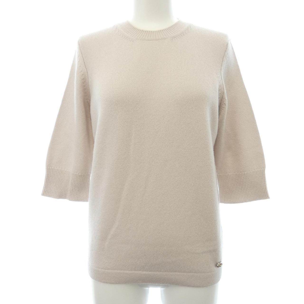 シャネル カシミヤニット