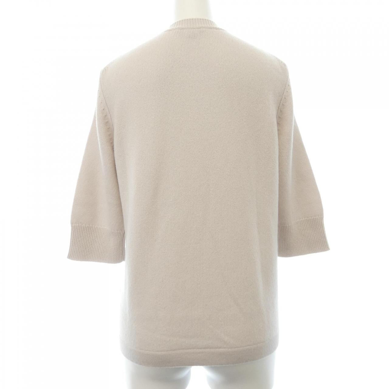 シャネル P55371K07273 カシミヤ ニット