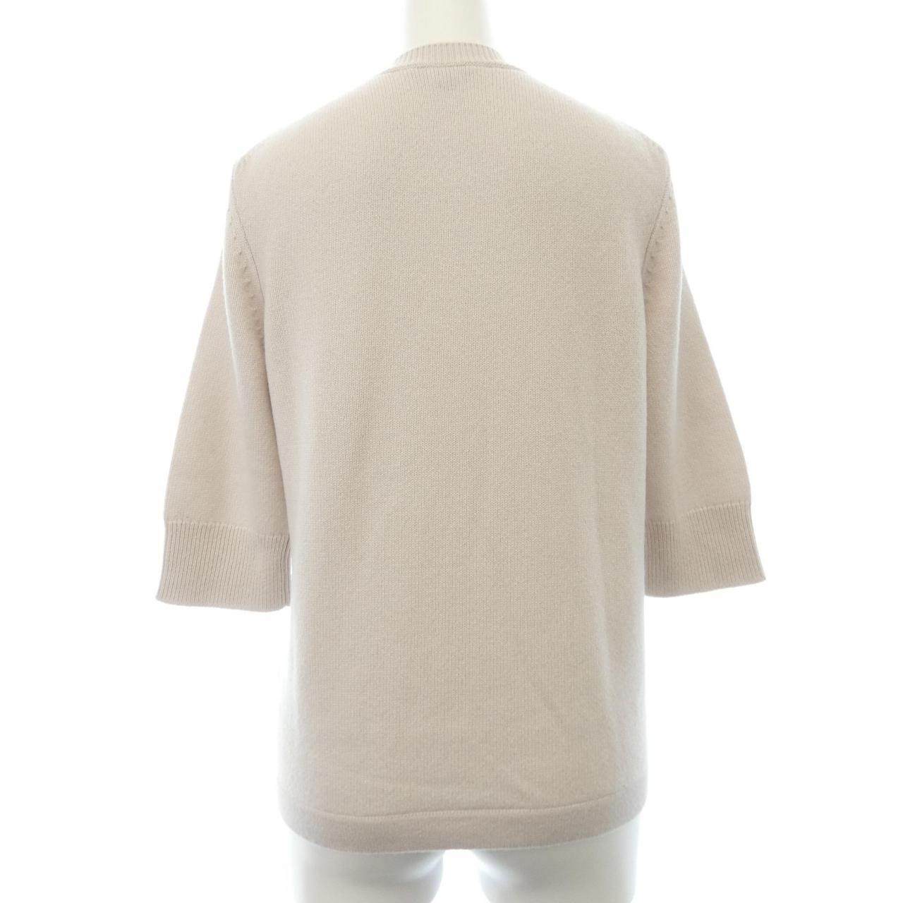 シャネル カシミヤニット