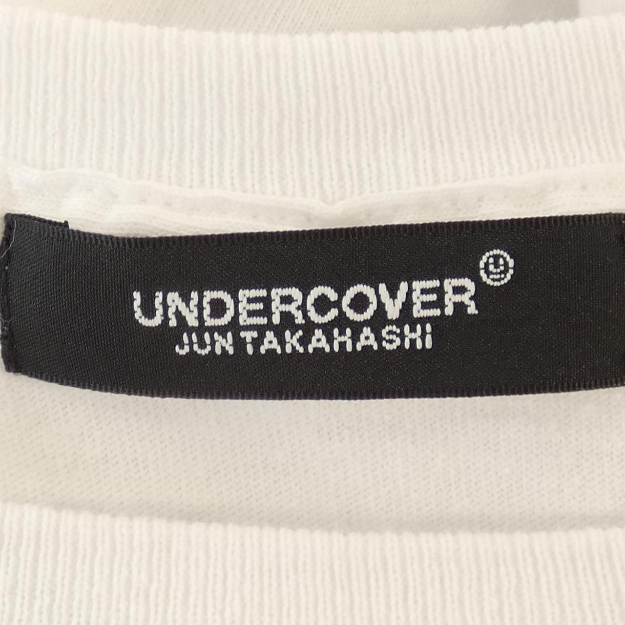アンダーカバー コットンTシャツ