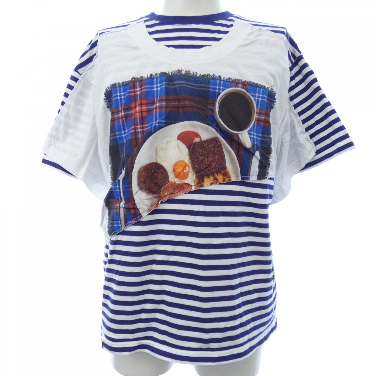 CHARLES JEFFREY Tシャツ