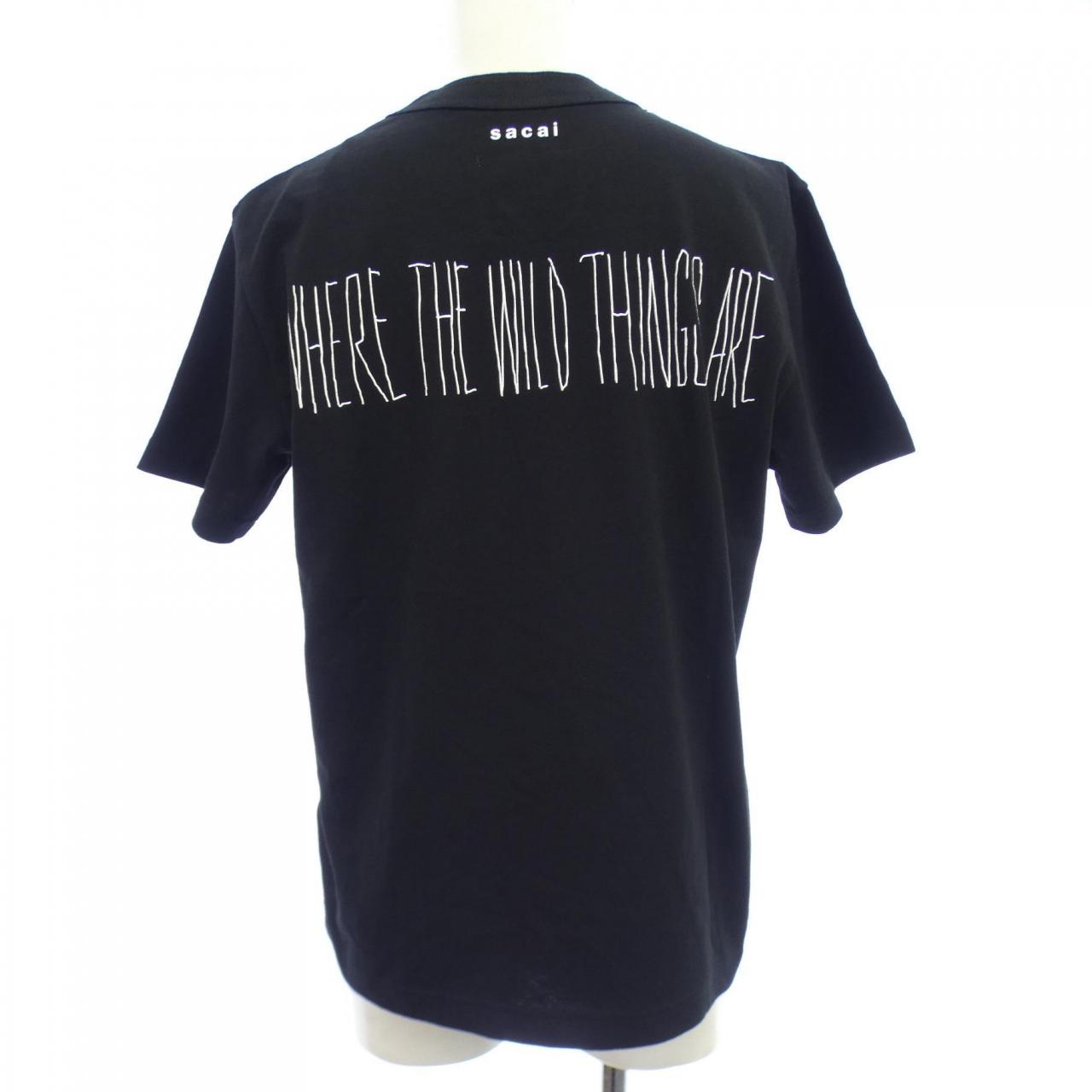 サカイTシャツ