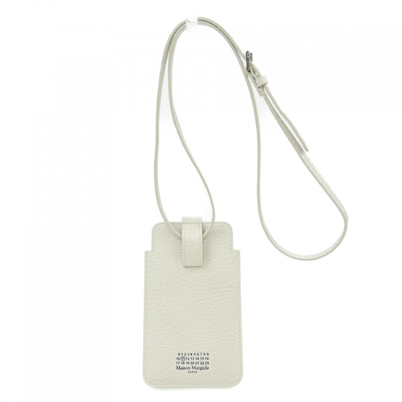 メゾン マルジェラ S56UI0211 カーフ フォン ケース