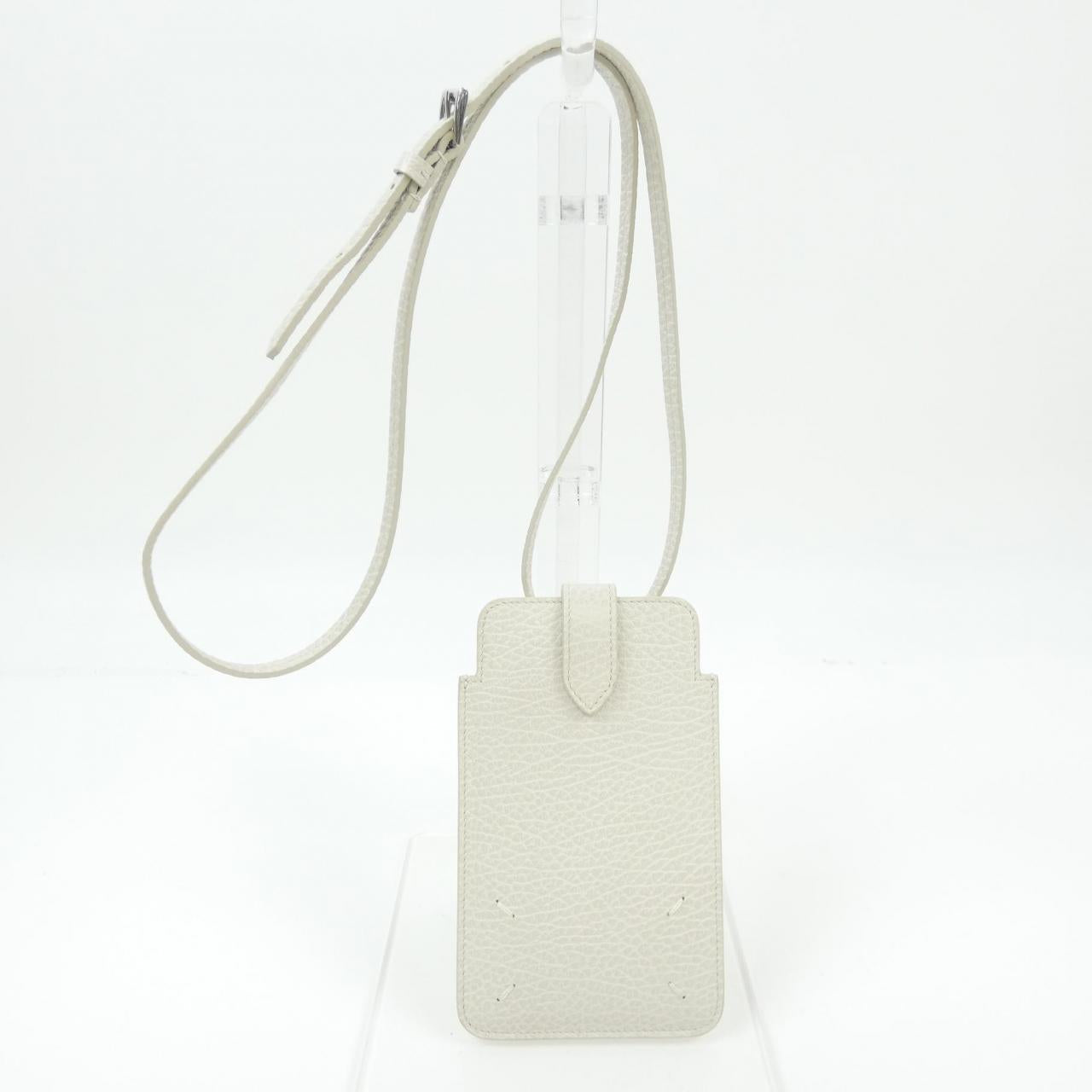 メゾン マルジェラ S56UI0211 カーフ フォン ケース