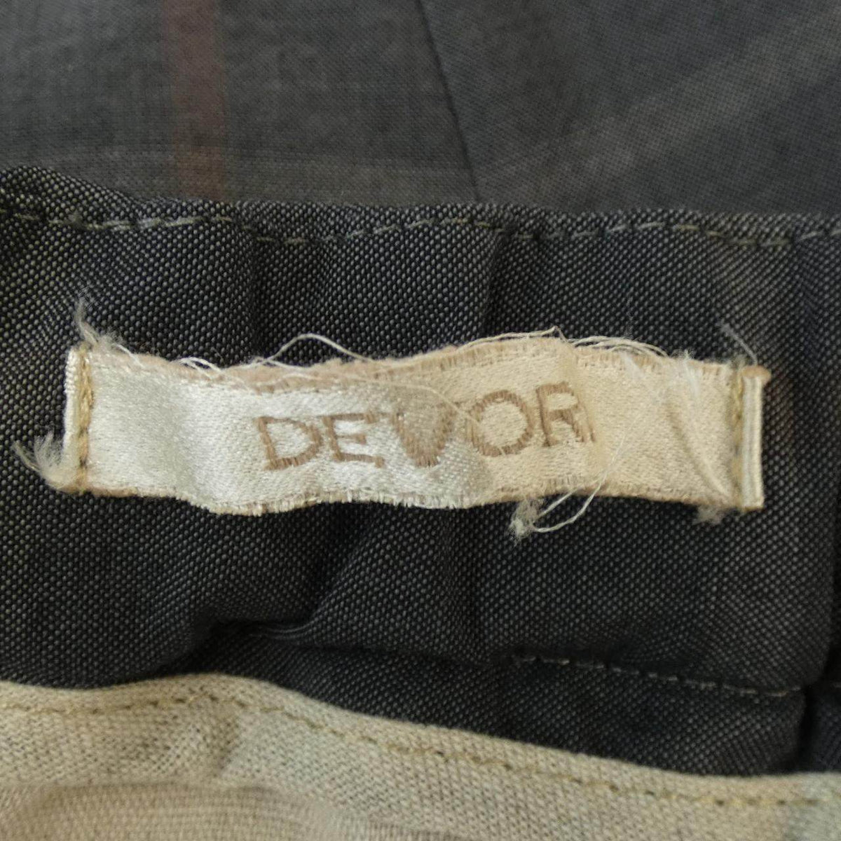 DEVORE パンツ