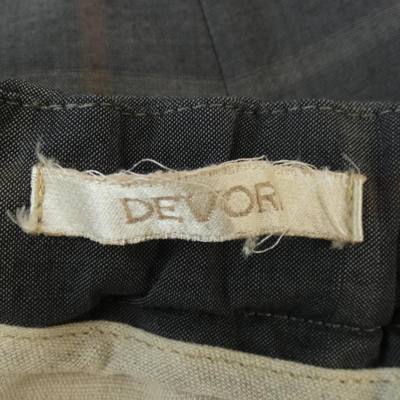 DEVORE パンツ