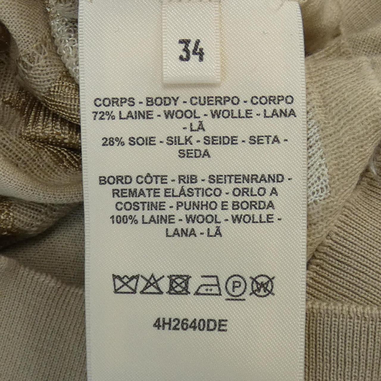 エルメス 4H2640DE ニット